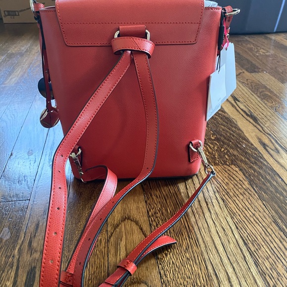 Calvin Klein Bags Calvin Klein Backpack Purse Poshmark